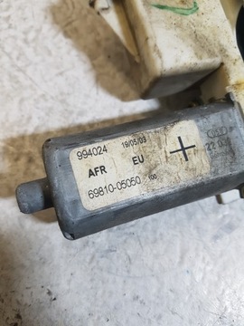 EL. MECHANIZMUS OKNO PRAVÝ PŘEDNÍ TOYOTA AVENSIS T25