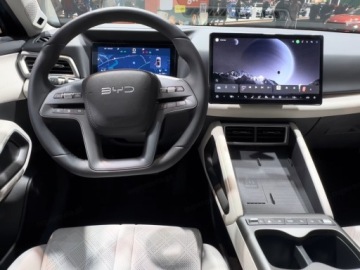 BYD 2025 BYD ATTO 2 Boost DM-i aut Suv (212 KM) 2025, zdjęcie 12