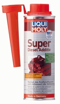 LIQUI MOLY środek Super Diesel Additiv 250ML