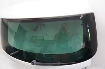 ЗАДНЯЯ КРЫШКА БАГАЖНИКА VW TIGUAN I 5N LIFT LC9A