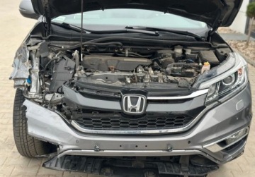 Honda CR-V IV 2017 Honda CR-V 1.6D 160KM 2017r. auto zarejestrowany i ubezpieczony w Polsce, zdjęcie 11