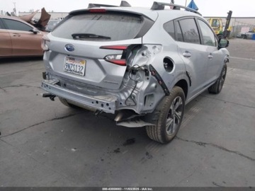 Subaru 2024 Subaru Crosstrek PREMIUM, 4x4, od ubezpieczalni 2.0 Benzyna 152KM, zdjęcie 10