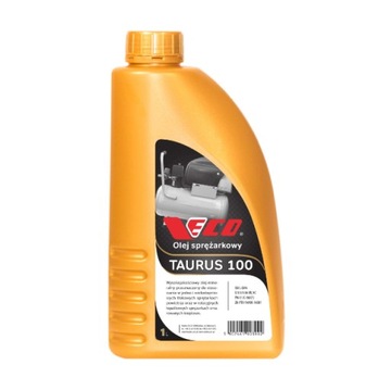 Olej sprężarkowy VECO Taurus 100 1l