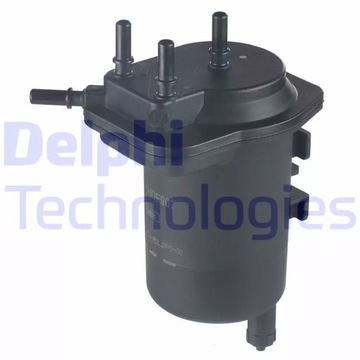 DELPHI HDF907 FILTR PALIVA