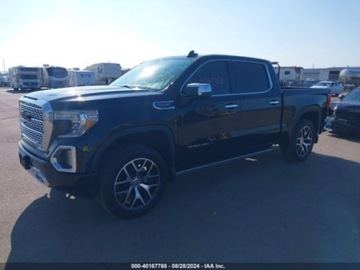  GMC Sierra 2021r., 1500, od ubezpieczalni 6.2 Benzyna 420KM, zdjęcie 2