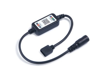 Sterownik Kontroler do taśmy LED RGB BLUETOOTH