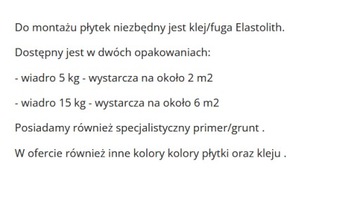 ЭЛАСТОЛИТОВАЯ ПЛИТКА, ГИБКИЙ КЛИНКЕР НЕБРАСКА