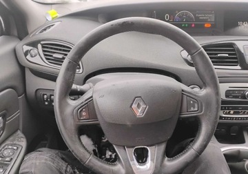 Renault Scenic III XMOD Energy dCi 130KM 2015 Renault Scenic 2015r, 1.6 DCI. Lekko uszkodzony lewy przod i tyl. 1.6, zdjęcie 12