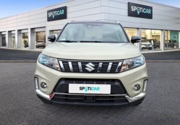 Suzuki Vitara III SUV Facelifting 1.4 BoosterJet 140KM 2019 Suzuki Vitara Suzuki Vitara 1,4T Elegance 4x4 1.4 Benzyna 140KM, zdjęcie 1