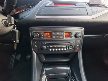 Citroen C5 III Tourer 1.6 THP 156KM 2011 Czarny Citroen C5 1.6t Hydro Exclusive, zdjęcie 25