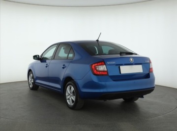 Skoda Rapid II Liftback Facelifting 1.0 TSI 95KM 2018 Skoda Rapid 1.0 TSI, Salon Polska, Klima, zdjęcie 3