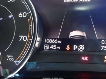 Bentley Bentayga 2018 Bentley Bentayga W12 2018 6.0l 6.0 Benzyna 600KM, zdjęcie 11