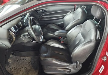 DS 3 2010 Citroen DS3 Citroen DS3 1.6Benzyna 150KM Stan BDB 1.6 Benzyna 150KM, zdjęcie 11