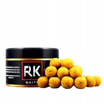 Kulki proteinowe RK Baits CLS Hookers 18mm Haczykowe