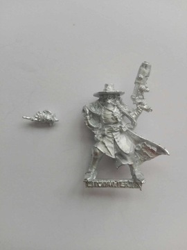 Warhammer INQUISITOR METAL