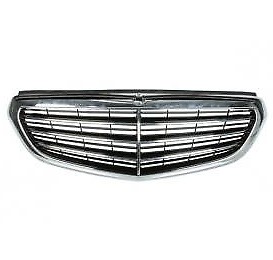 MERCEDES E КЛАС W212 РЕШІТКА РЕШІТКА РАДІАТОРИ 2013- A2128801383 