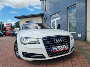 Audi A8 D4 2011 Audi A8 LONG Full Panorama, zdjęcie 8