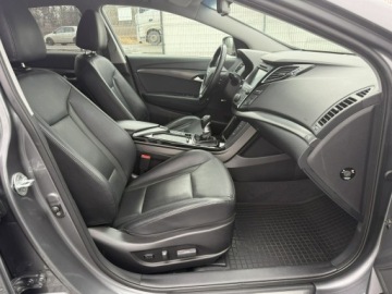 Hyundai i40 Kombi Facelifting 1.7 CRDi 141KM 2016 Hyundai i40 1.7 CRDi 141KM 2016r Tempomat skóry, zdjęcie 13