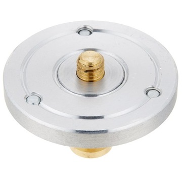 Platforma Manfrotto 208 gwint 3/8'' gniazdo 5/8''