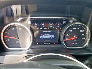 Chevrolet Silverado II 2022 Chevrolet Silverado CHevrolet Silverado K2500 Heavy Duty LTZ 6.6 Diesel, zdjęcie 10