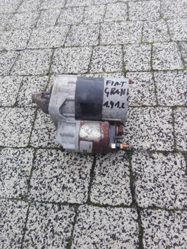 FIAT 500 GRANDE PUNTO PANDA BRAVO II FORD KA STARTÉR STARTER 1.2 1.4