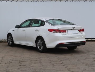 Kia Optima II Sedan 1.7 VGT CRDi 141KM 2018 Kia Optima 1.7 CRDI, Salon Polska, Serwis ASO, zdjęcie 3