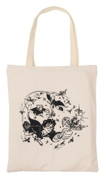 Torba bawełniana Harry Potter eco Hogwart