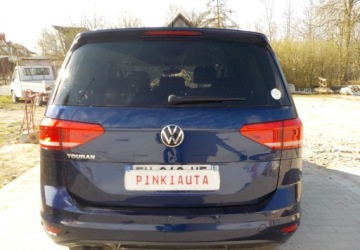 Volkswagen Touran III 2.0 TDI 150KM 2021 Volkswagen Touran DSG Okazja 2.0 Diesel 150KM, zdjęcie 11