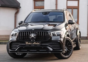 Mercedes GLE V167 SUV 2.9 400d 330KM 2022 Mercedes-Benz GLE 6.3 AMG Pack 22 Maxton Full Wersja Salon Polska Vat 23, zdjęcie 4