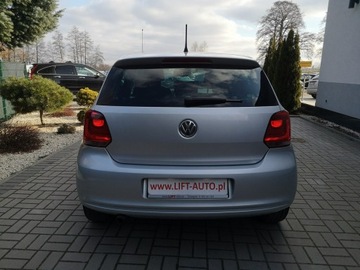 Volkswagen Polo V Hatchback 5d 1.4 85KM 2011 Volkswagen Polo 1.4 MPI 86KM # Klimatronic #, zdjęcie 5