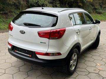 Kia Sportage III SUV Facelifting 1.6 GDI 135KM 2015 Kia Sportage Benzyna 1.6 Super Stan LED TOP, zdjęcie 5