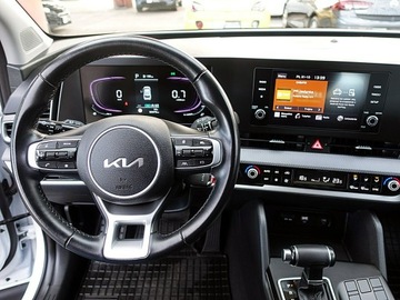 Kia Sportage V SUV 1.6 T-GDI MHEV 150KM 2023 Kia Sportage AUTOMAT LED+NAVI 1WŁ Kraj Bezwyp, zdjęcie 16