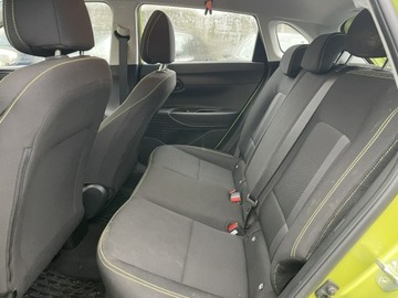 Hyundai i20 III Hatchback Facelifting 1.0 T-GDI 100KM 2024 Hyundai i20 Klimatyzacja Kamera Virtual cockpit, zdjęcie 9