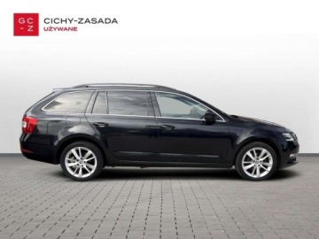 Skoda Octavia III Kombi Facelifting 1.4 TSI 150KM 2017 Skoda Octavia 1.4 TSI 150KM Style Czujniki LED Android Salon PL 1.4, zdjęcie 5
