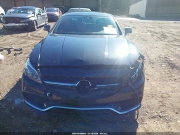 Mercedes CLS W218 2016 Mercedes-Benz CLS Amg 63 S 4Matic 2016 5.5 Benzyna 577KM, zdjęcie 7