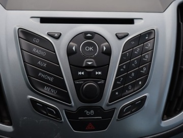 Ford C-MAX II Minivan 1.6 TDCi 95KM 2012 Ford C-Max 1.6 TDCi, Klima, Parktronic, zdjęcie 12