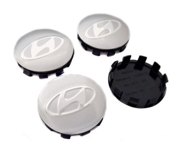 HYUNDAI DEKIELKI KAPSLE DO ALUFELG ATT 56mm/54mm