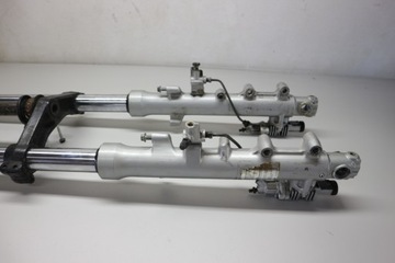 KAWASAKI ZZR GPZ GPX 400 600 LAGI ZAWIESZENIE KPL