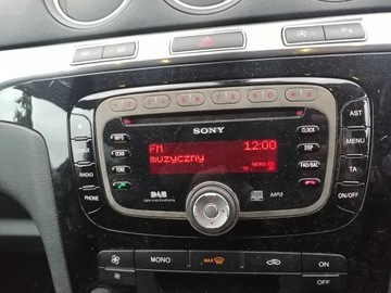 RADIO SONY FORD GALAXY MK3 S-MAX LIFT DAB