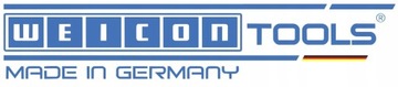WEICON Набор ножей для снятия изоляции и клещей для изоляции