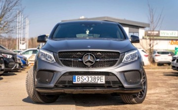 Mercedes GLE W166/C292 SUV 3.0 350d 258KM 2016 Mercedes-Benz GLE Mercedes-Benz Klasa GLE W166 350 D 4MATIC 258KM 3.0 258KM, zdjęcie 2