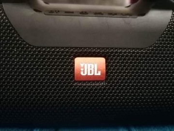 EMBLEMAT ZNACZEK NAKLEJKA JBL AUDIO GŁOŚNIK HI-FI