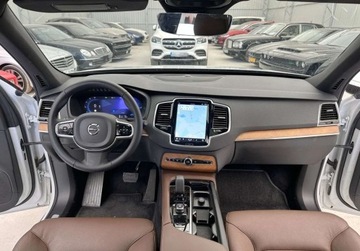Volvo XC90 II 2024 Volvo XC 90 4X4 XC 90 HYB Plug In 455 KM 2024r Warszawa 2.0 455KM, zdjęcie 5
