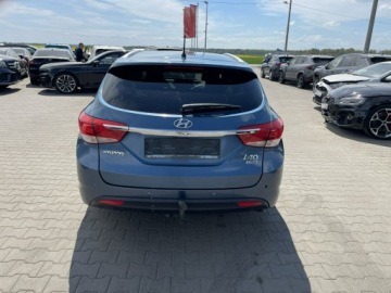 Hyundai i40 Kombi 1.7 CRDi HIGH 136KM 2014 Hyundai i40 HAK Kamera Podgrzewanie Klimatronik, zdjęcie 2