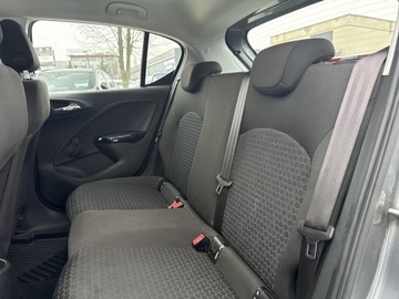 Opel Corsa E Hatchback 3d 1.4 Twinport 90KM 2018 Opel Corsa 1.4 Benzyna 90KM Salon PL Bezwypadkowy, zdjęcie 23