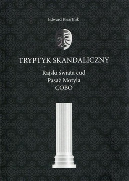TRYPTYK SKANDALICZNY EDWARD KWARTNIK EBOOK