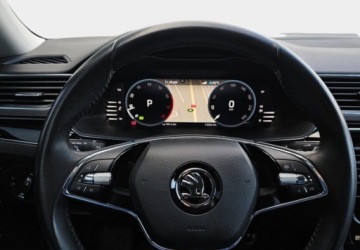 Skoda Superb III Liftback Facelifting 2.0 TSI 190KM 2022 Skoda Superb Skora- Navi- Tempomat- Virtual Cockpit- Czujniki- Kamera - El, zdjęcie 24