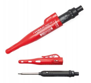 Lyra Dry Profi Led-praktyczny marker budowlany LED