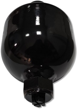 АМОРТИЗАТОР ДВОЙНОЙ ГИДРОАККУМУЛЯТОР 0,75 Л G1/2