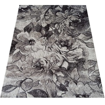 Piękny dywan uniwersalny- PANAMERO 16 Brąz 160x220